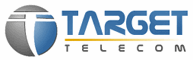 Target Telecom Co. logo